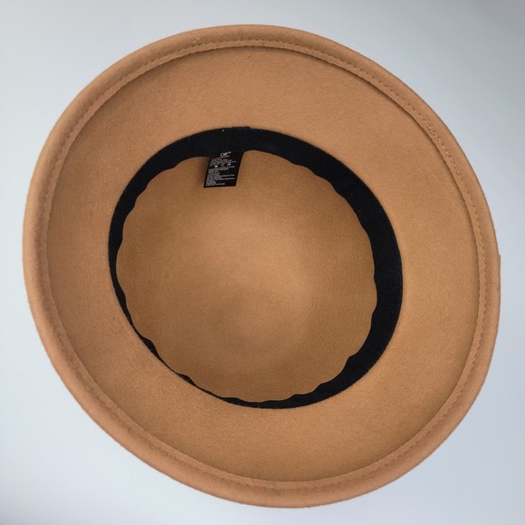 D&Y Women's Cloche Hat with Ribbon - Picture 4 of 6